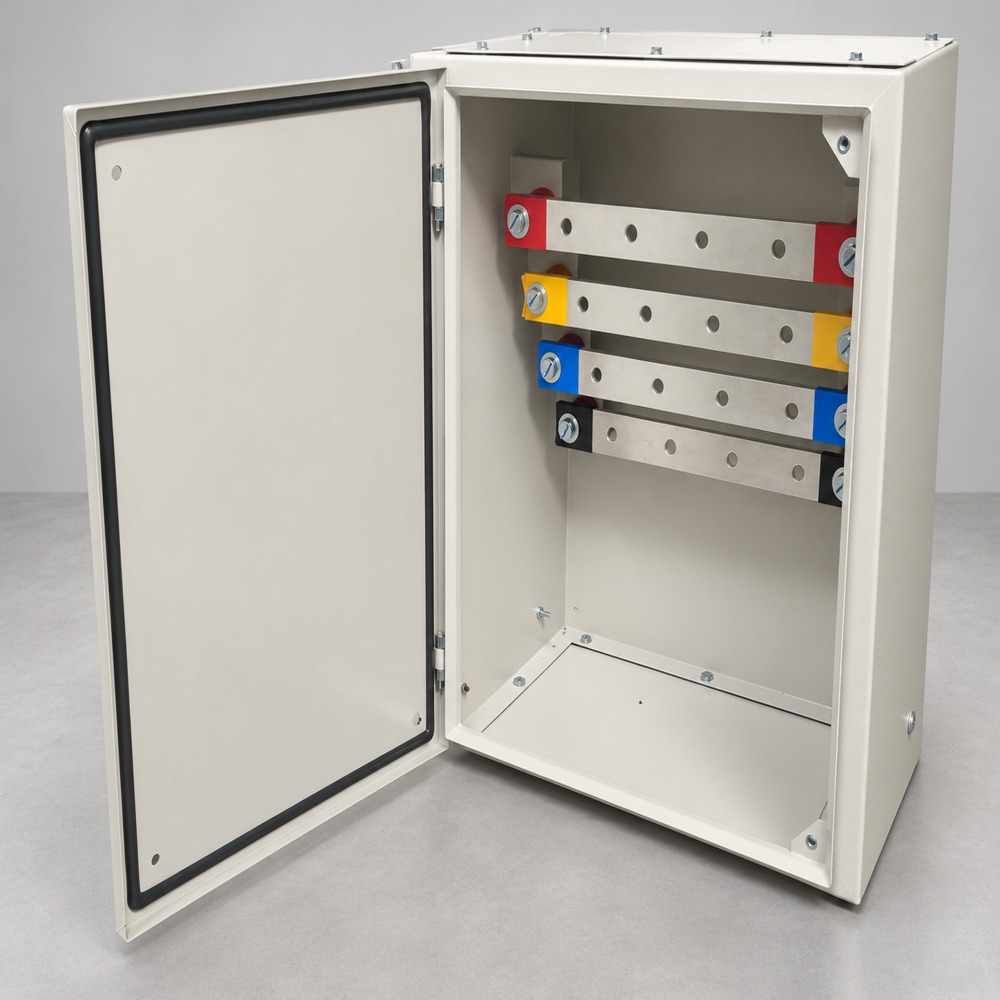 J-BE : Busbar Enclosure
