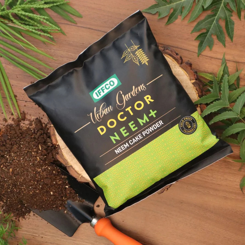 Dr Neem Cake powder