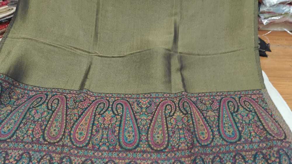 Moonlight Kani Palla Shawl