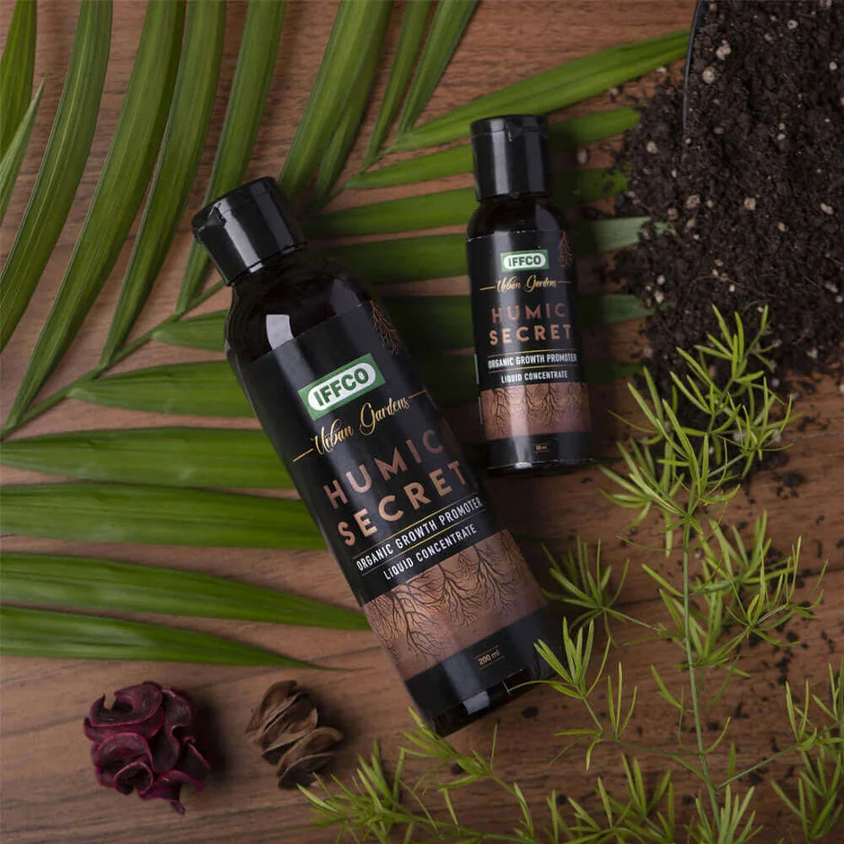 Humic Secret