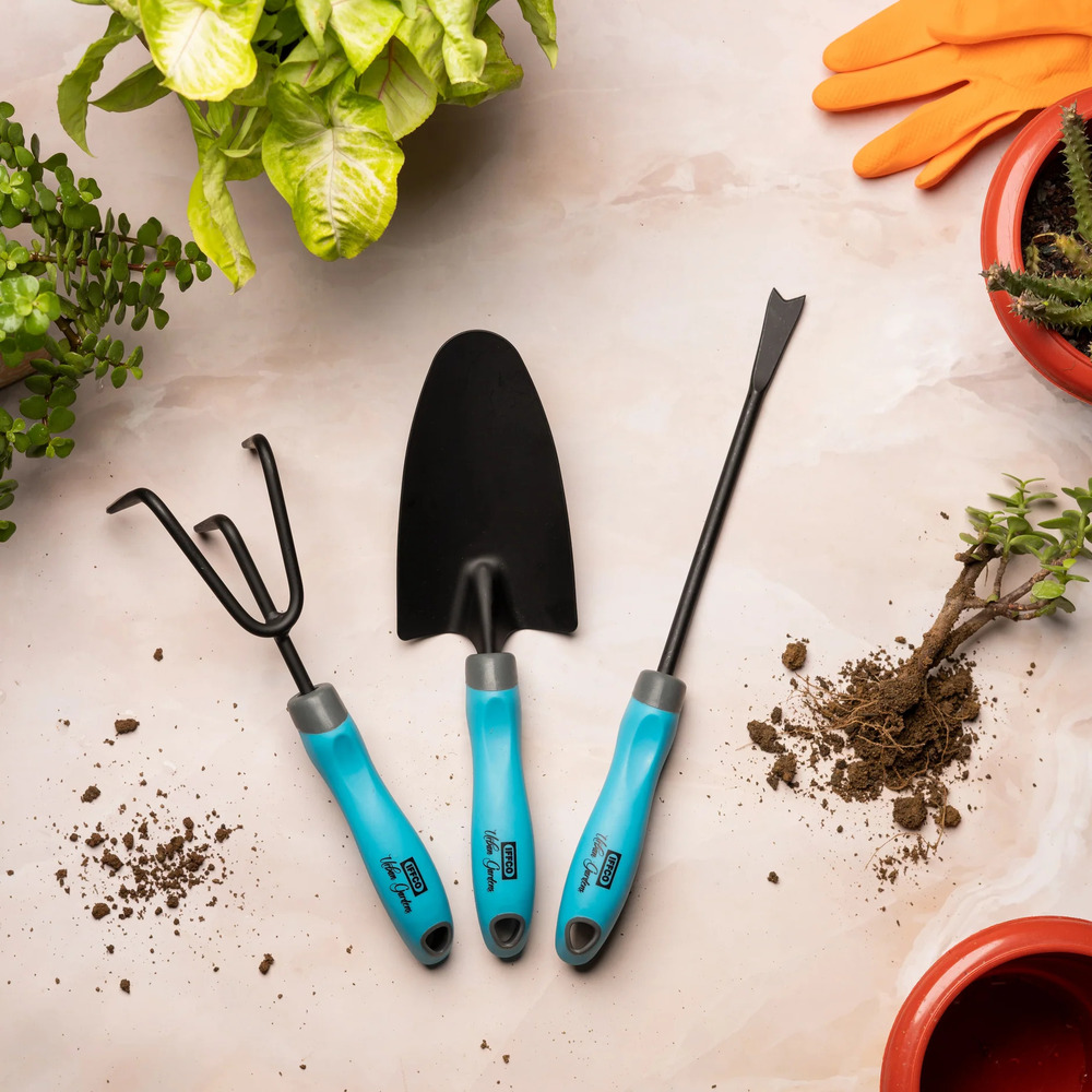 Steel Trowel