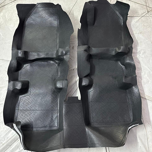 Black SLF Car Floor Lamination - Aquamarine for Grand Vitara