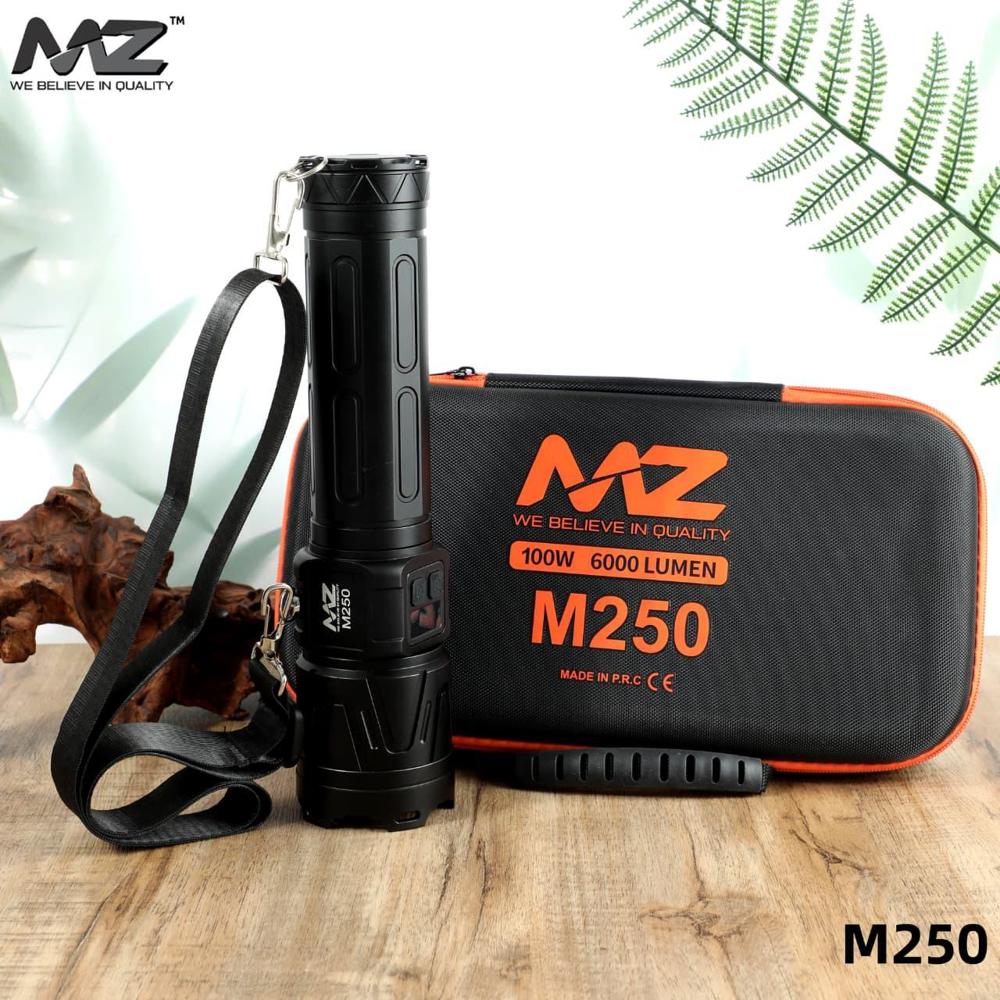 MZ M250 METAL TORCH
