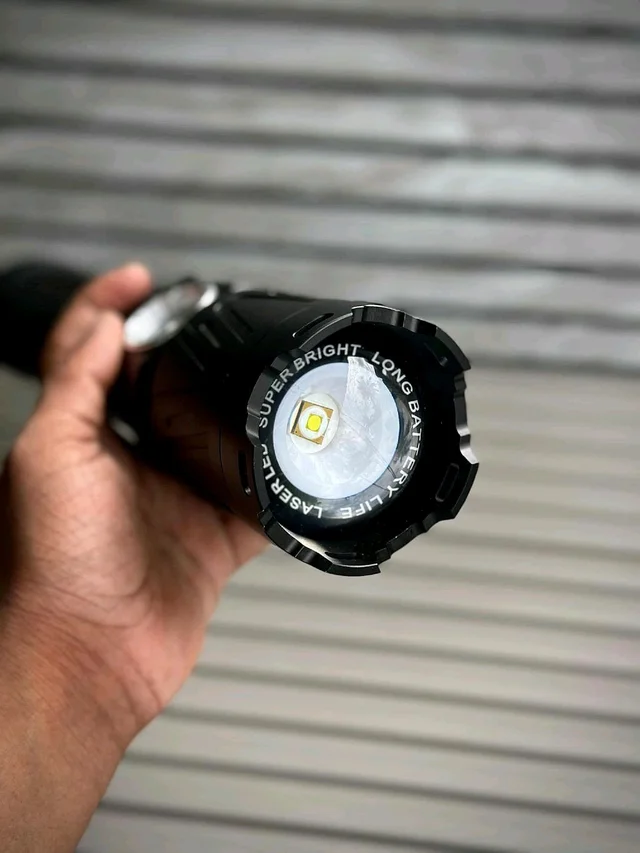 MZ M250 METAL TORCH
