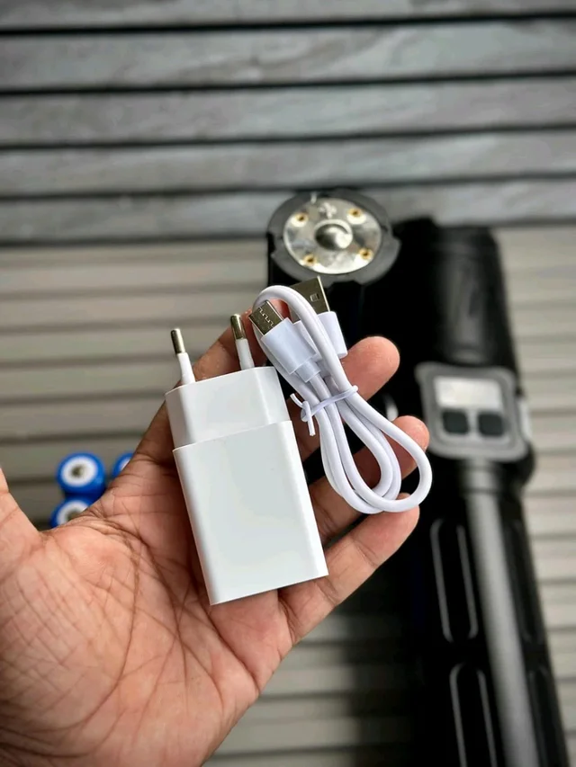 MZ M250 METAL TORCH