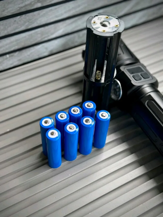 MZ M250 METAL TORCH