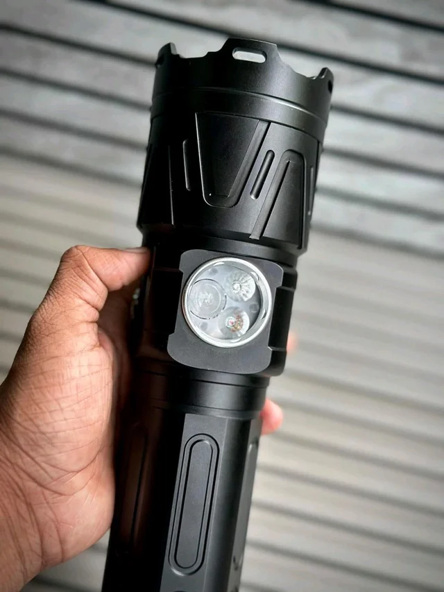 MZ M250 METAL TORCH
