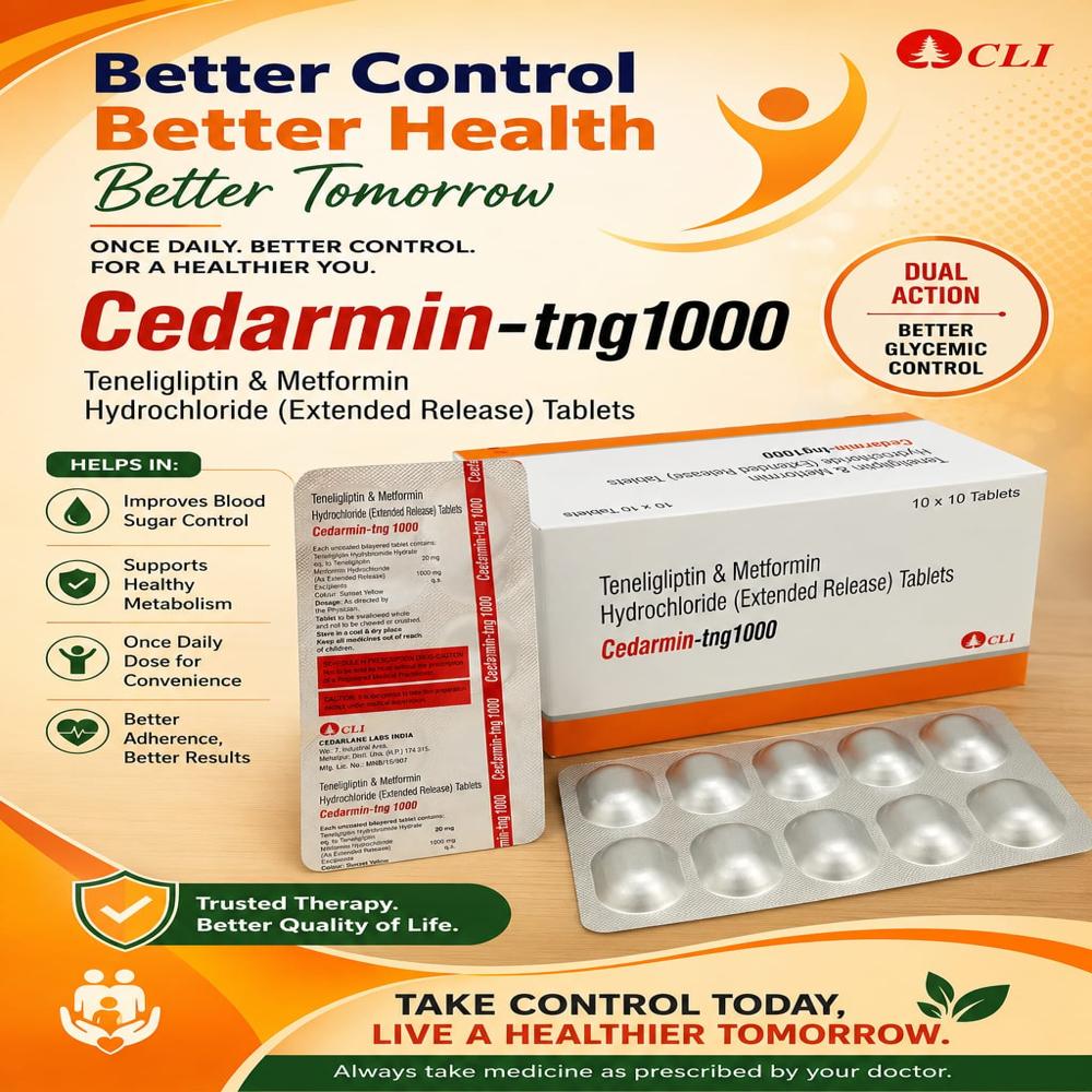 CEDARMIN-TNG 1000