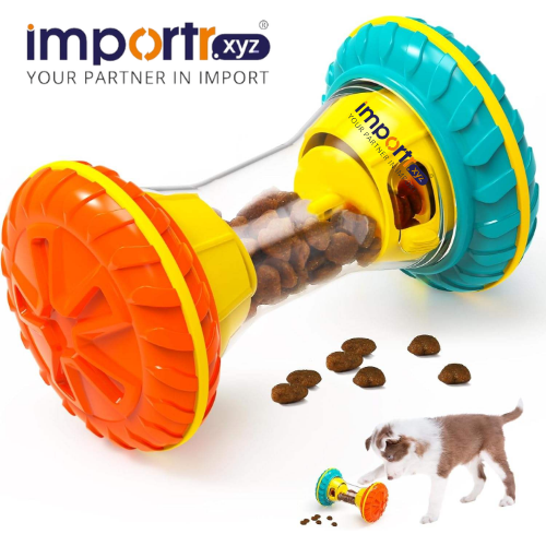 Treat Dispensing Slow Feeder