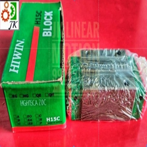 HGH 15 CA ZOC- HIWIN