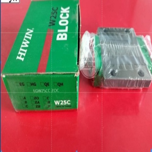 EGW 25 CC ZOC -HIWIN
