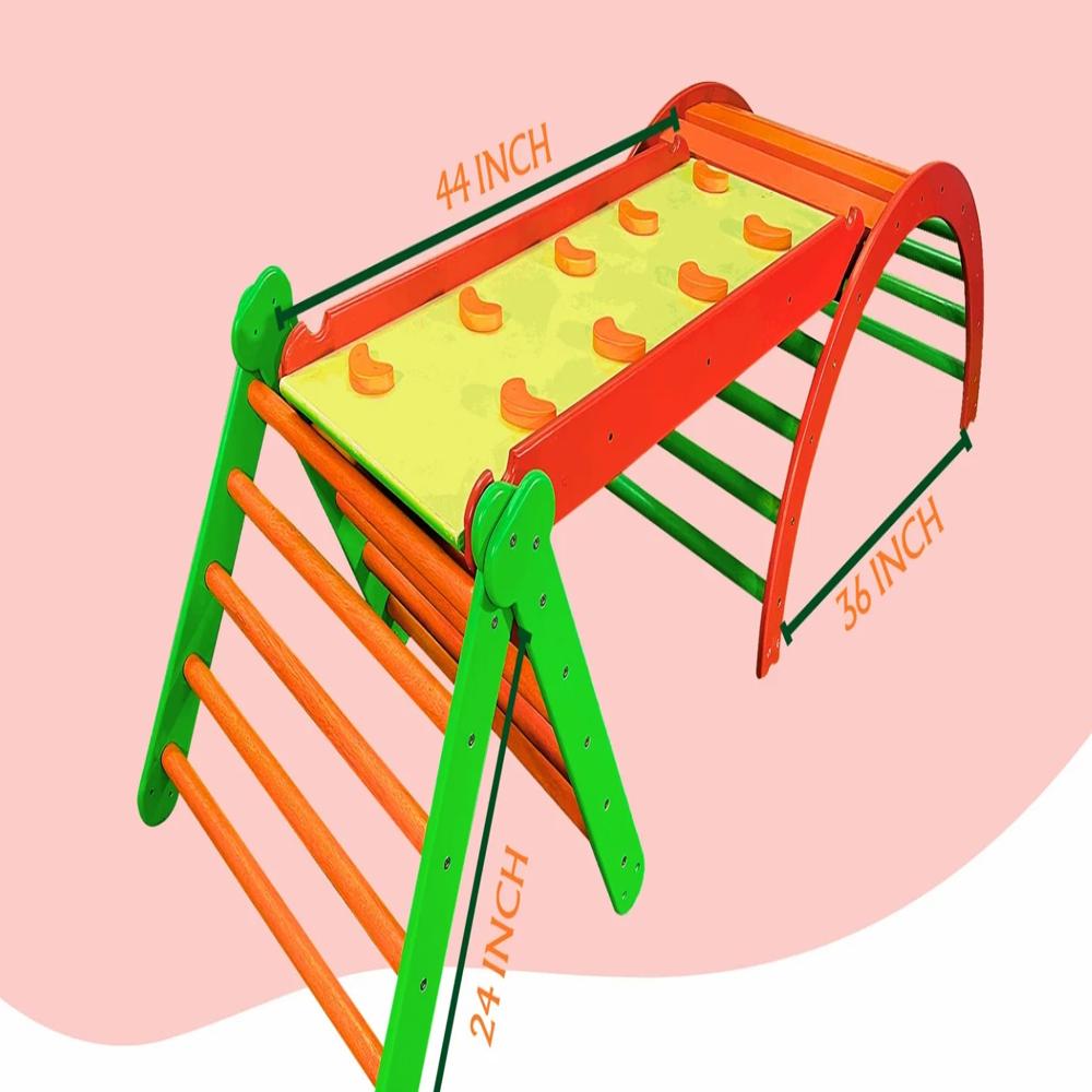 montessori climbing set 7 in 1 / PIKLER SET