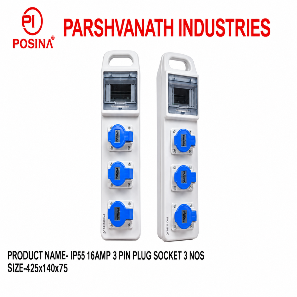 Plug Socket Distribution Box