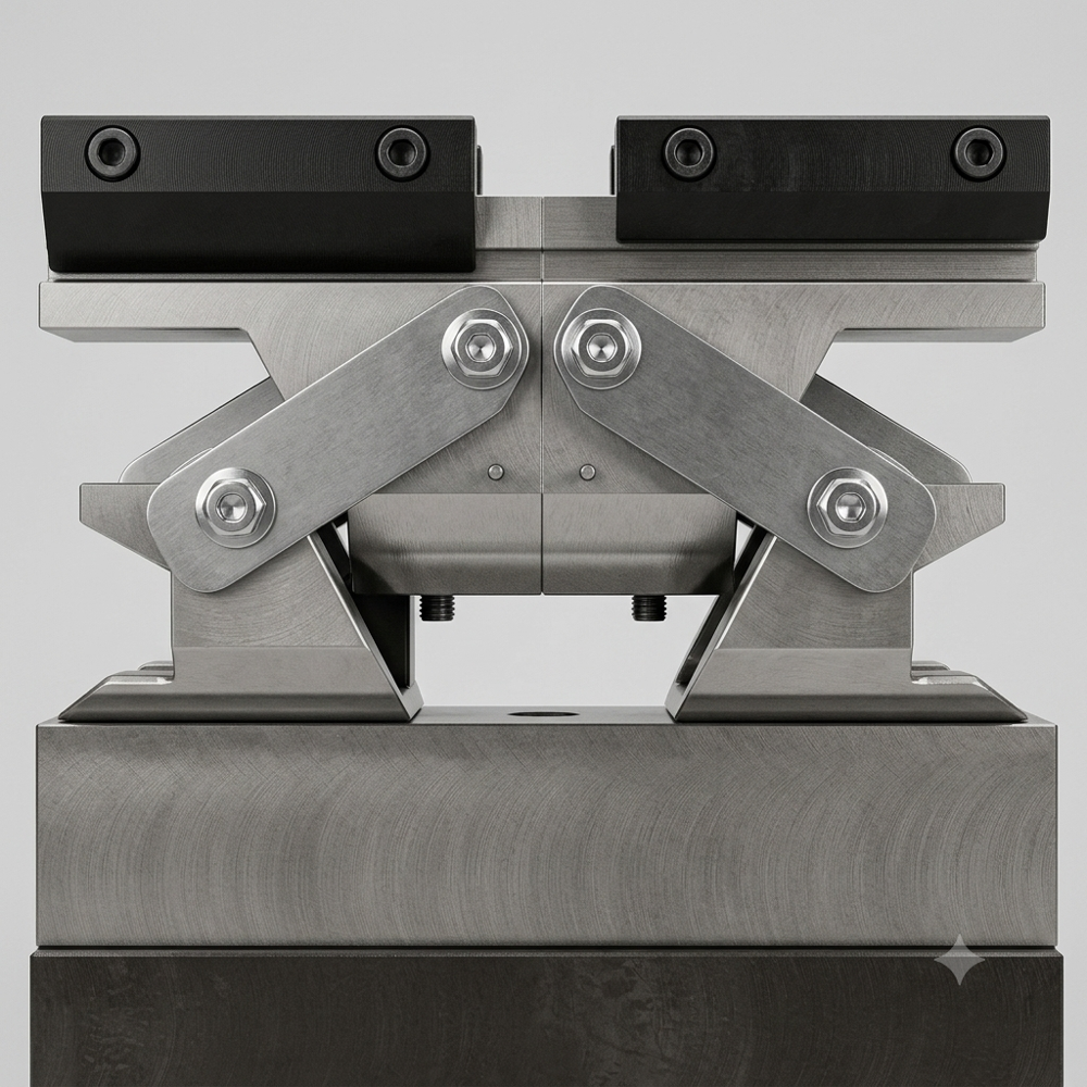 Moving Horns(CNC Press Brake Tooling)