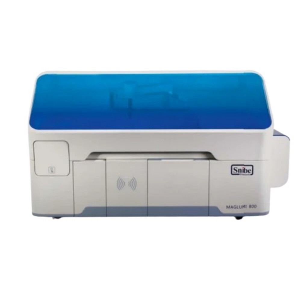 Maglumi Analyzer - Color: White