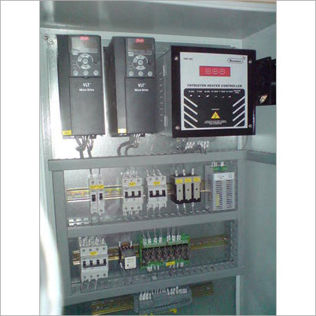 HVAC भवन नियंत्रण पैनल
