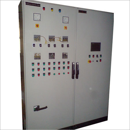 हीटिंग सिस्टम नियंत्रण पैनल
