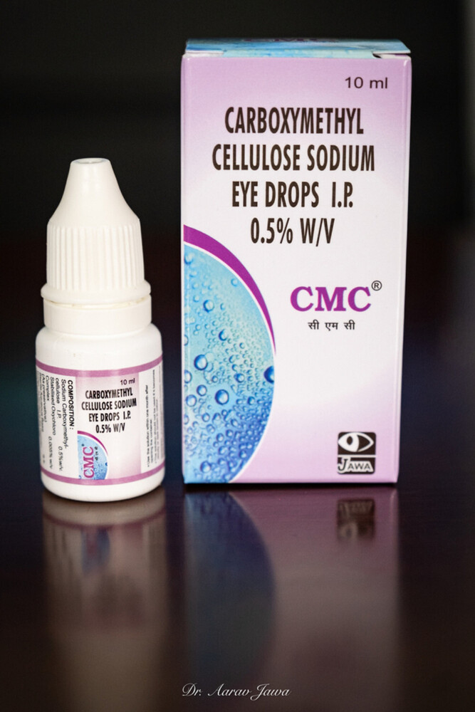 Projawa Eye Drop - Ingredients: Proparacaine Hydrochloride 0.5%