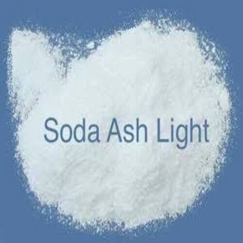 Soda Ash - Boiling Point: Decomposes At >400'C