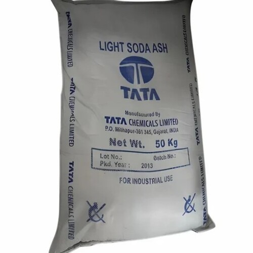 Soda Ash - Boiling Point: Decomposes At >400'c