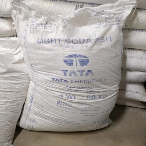 Soda Ash - Boiling Point: Decomposes At >400'c