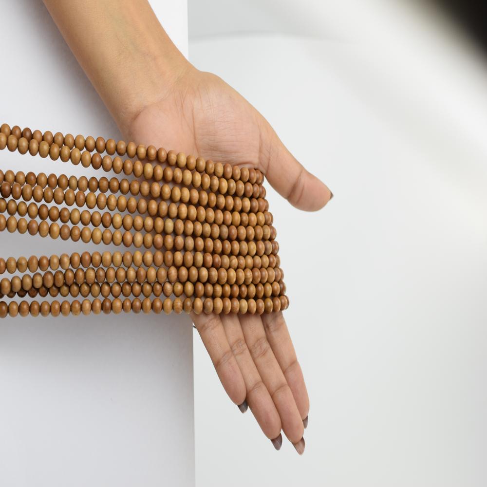 chandan loose  Beads