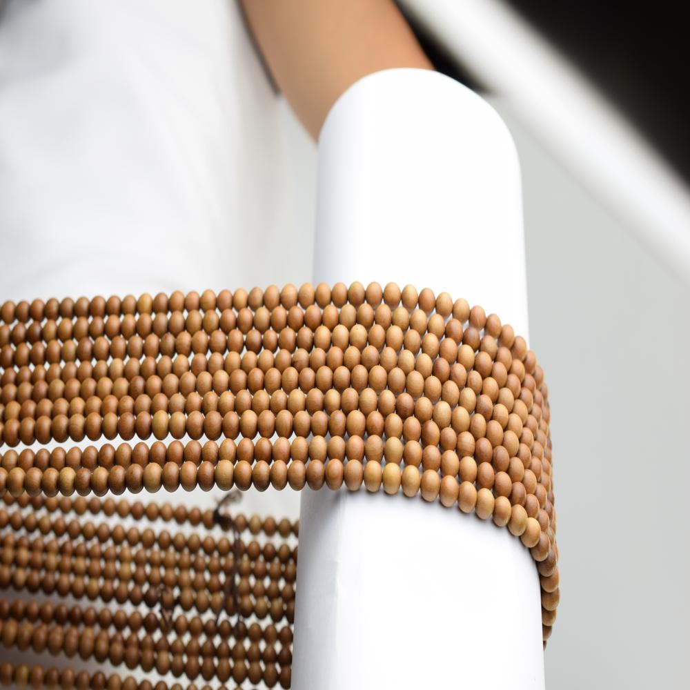 chandan loose  Beads