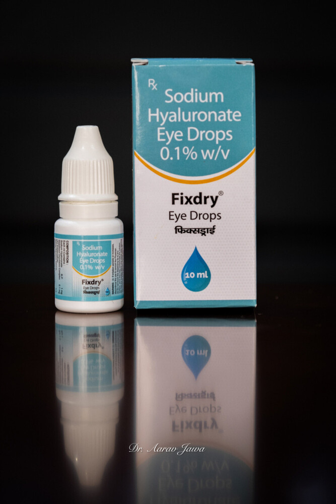 Fixdry Eye Drop