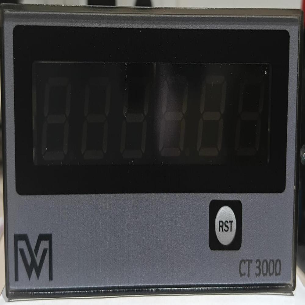 Mw Ct 3000 Proxy Counter Meter - Application: Counting Operations