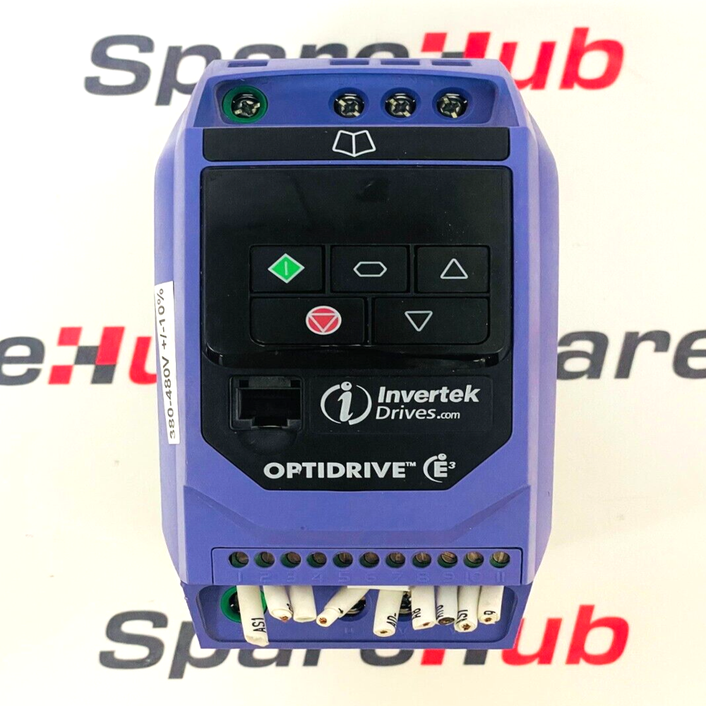 INVERTEK OPTIDRIVE AC Drive Sale & Service
