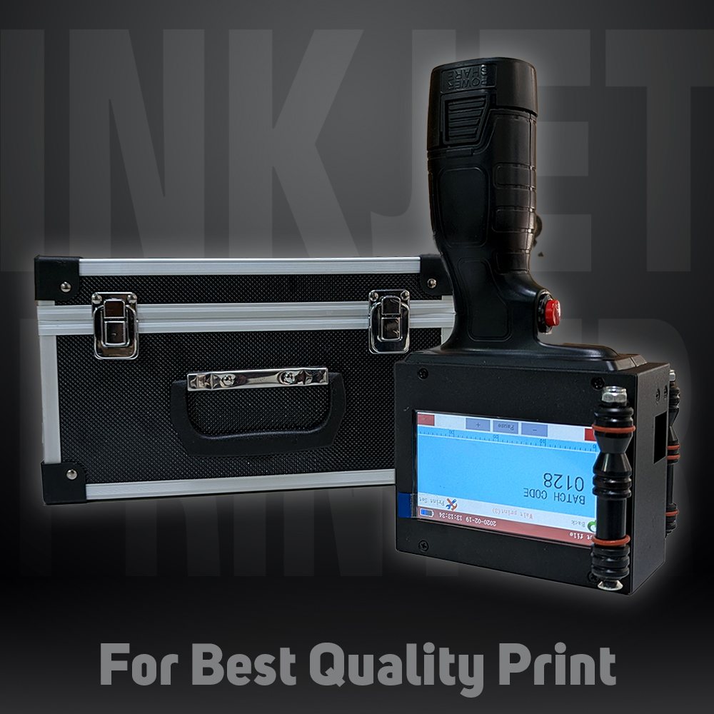 Ink Jet Printer - Automatic Grade: Manual