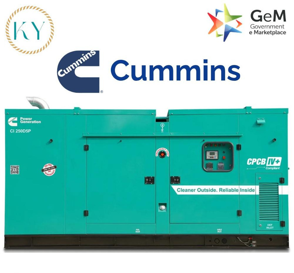 100 Kva Cummins Generator Price