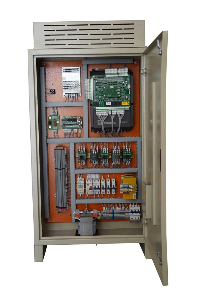 Integrated Elevator Control Panel