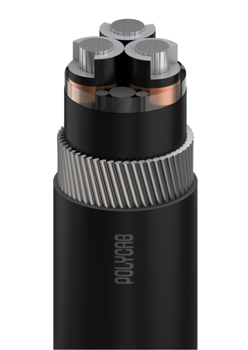 Polycab Lt Power Cable - Material: Alu