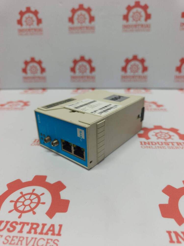 INSYS EBW-L100.1.2 Professional, Industrial LTE Mobile Routing Gateway Built For Secure M2M And IoT Applications