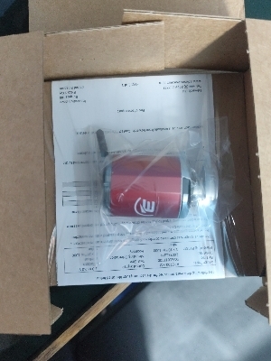 Edwards Apg200 Xm Pirani Gauge - Accuracy: I? 5%