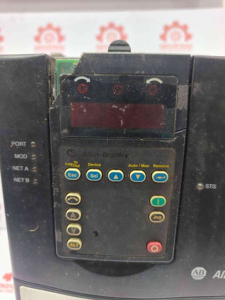 ALLEN BRADLEY 20AC015A0AYNANC0 PowerFlex 70 Adjustable Frequency AC Drive