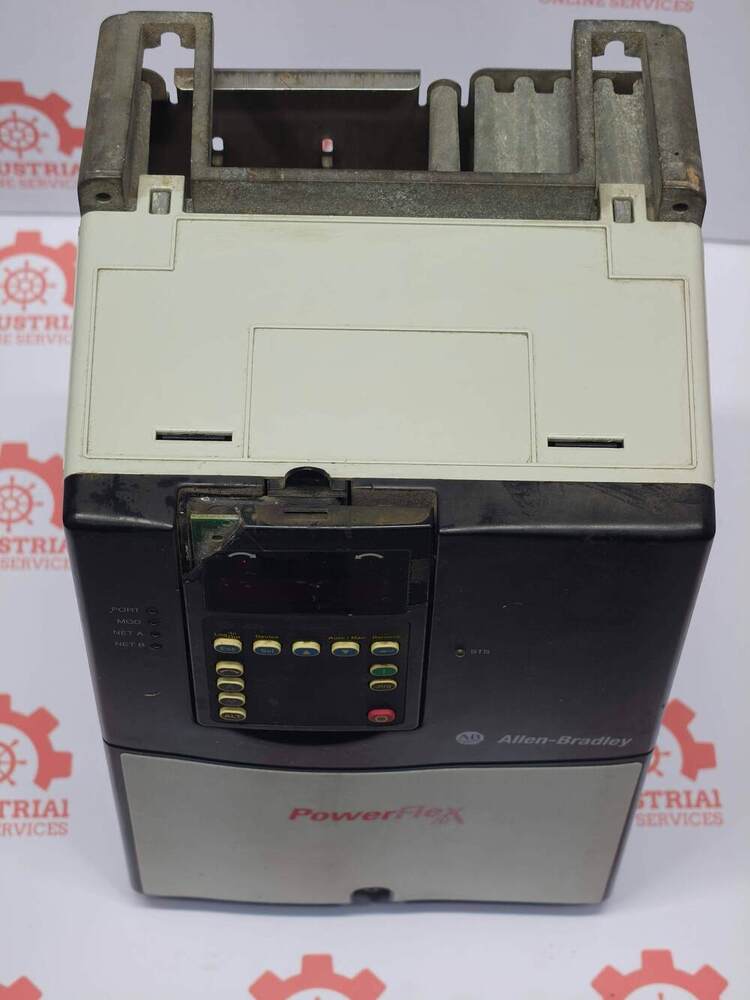 ALLEN BRADLEY 20AC015A0AYNANC0 PowerFlex 70 Adjustable Frequency AC Drive
