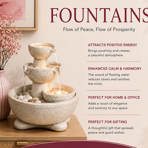 Home Fountains