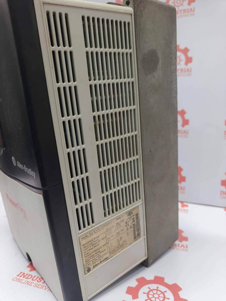 ALLEN BRADLEY 20AC015A0AYNANC0 PowerFlex 70 Adjustable Frequency AC Drive