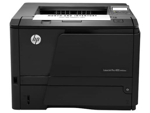 Refurbished HP Laserjet Mfp 425 Dn Printer