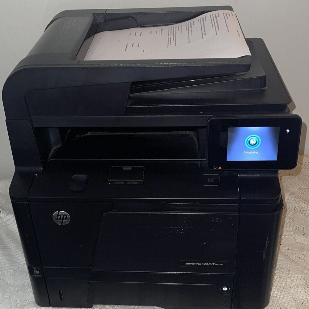 Refurbished HP Laserjet Mfp 425 Dn Printer
