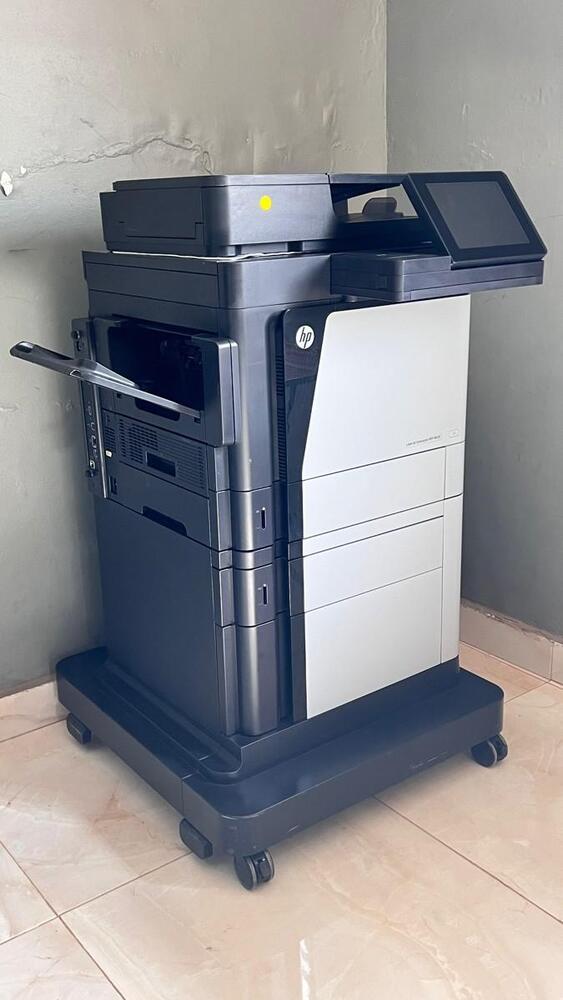 Refurbished HP Laserjet Mfp 425 Dn Printer