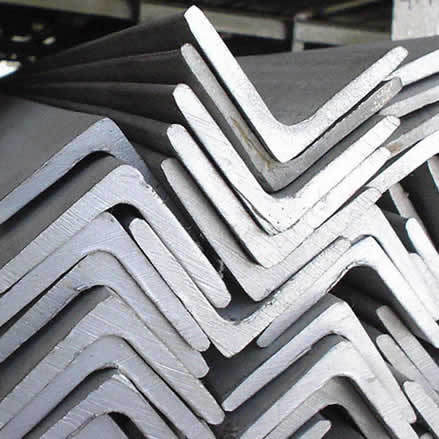 Galvanized Angle