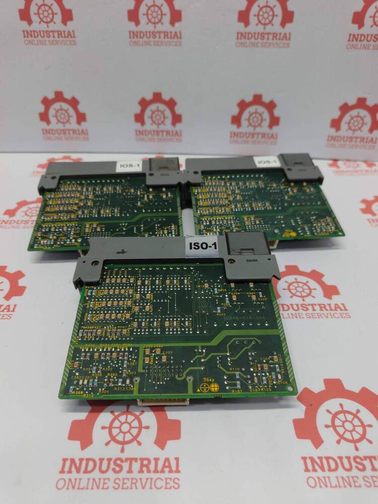 ALLEN BRADLEY 1746-NI4 4-Channel Analog Input Module