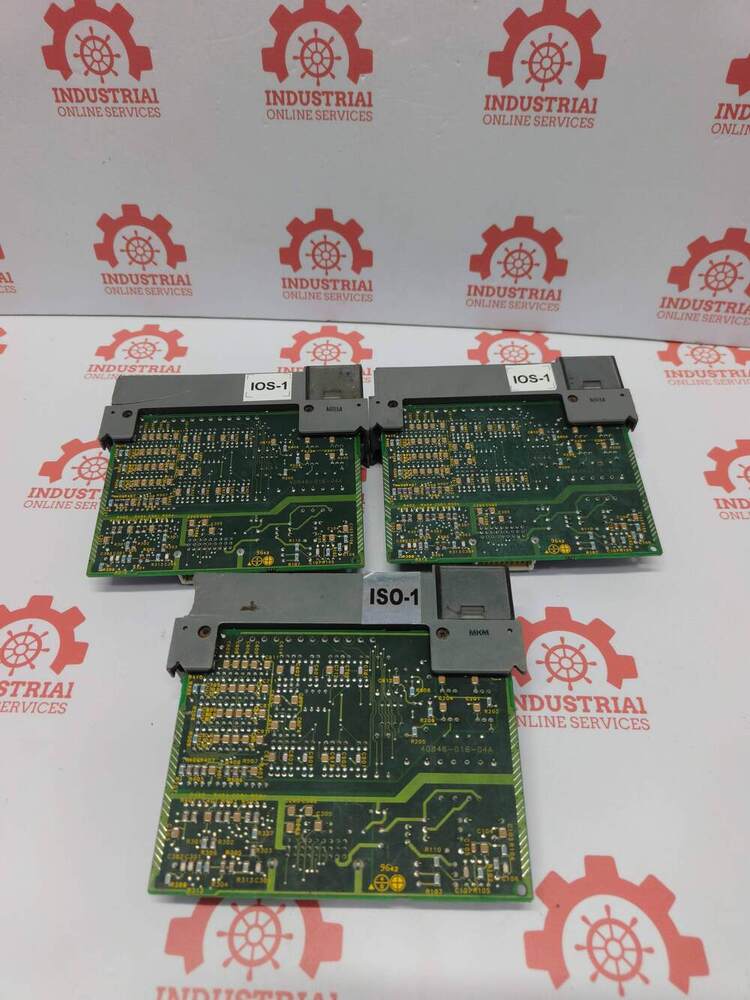 ALLEN BRADLEY 1746-NI4 4-Channel Analog Input Module