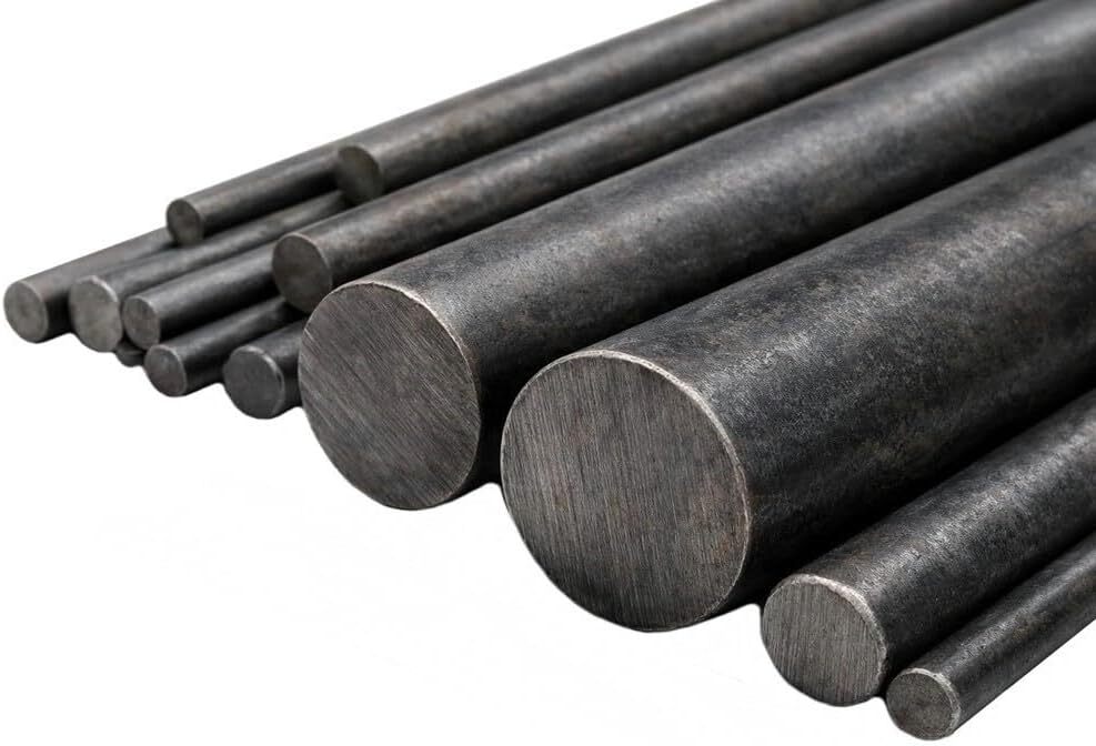 MS Round Bar