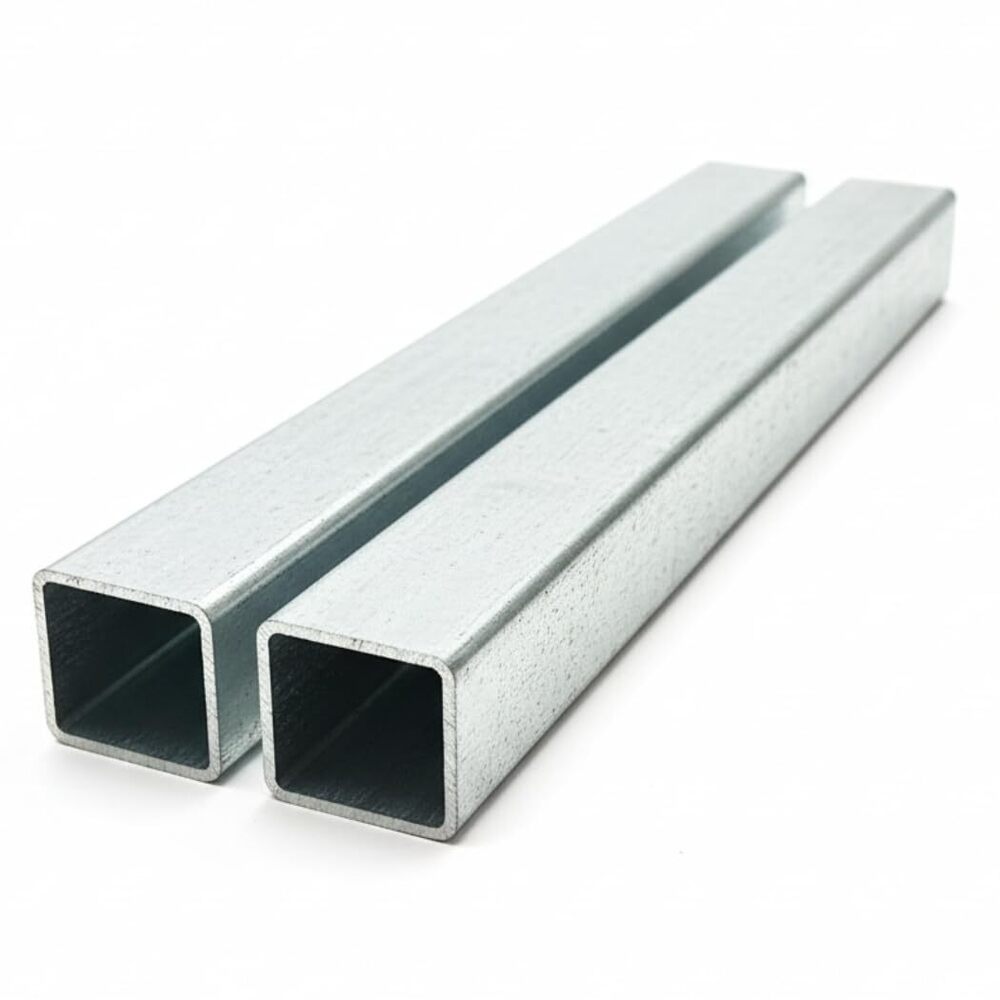 Galvanized Square Pipe