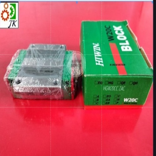 HGW 20 CC ZAH-HIWIN