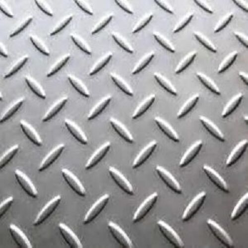 MS Chequered Plate
